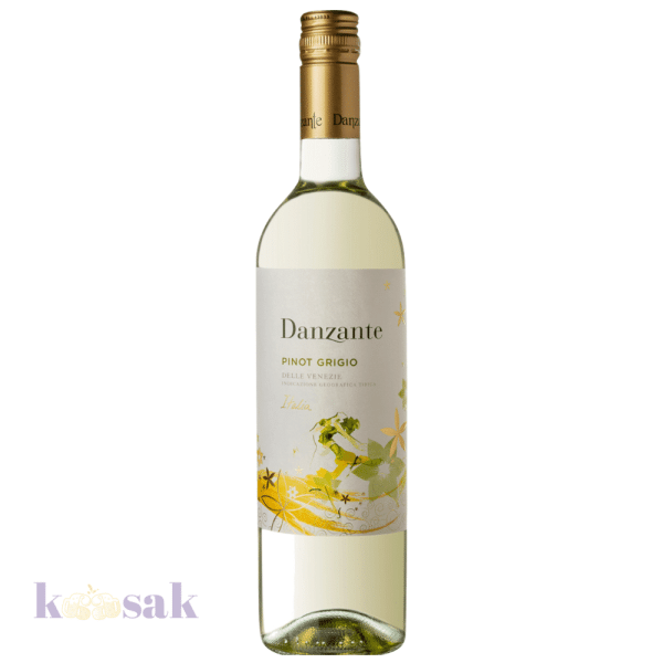 Danzante Pinot Grigio Delle Venezie