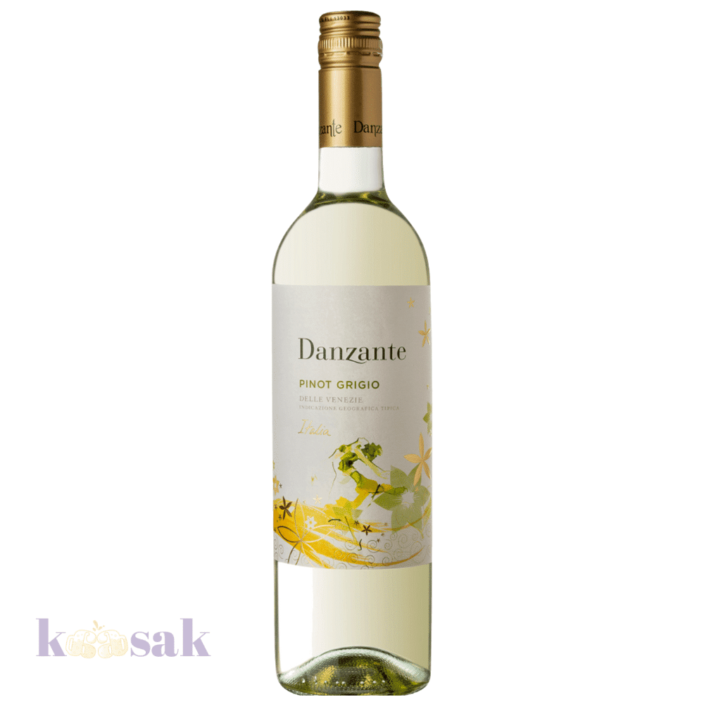 Danzante Pinot Grigio Delle Venezie