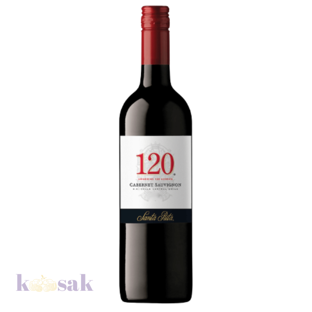 Santa Rita 120 Cabernet Sauvignon