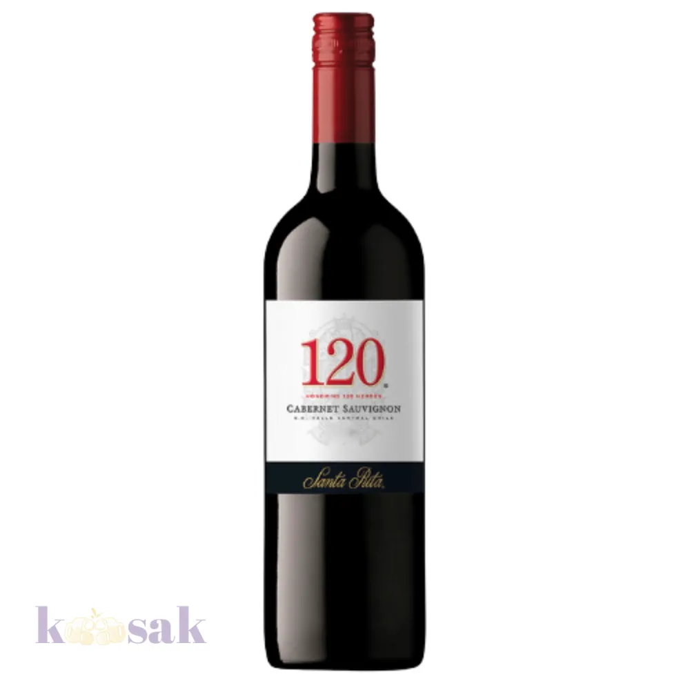 Santa Rita 120 Cabernet Sauvignon