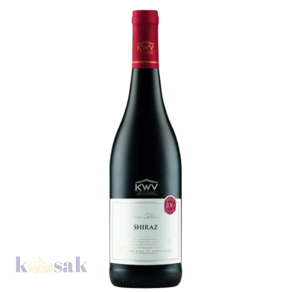 KWV Classic Shiraz