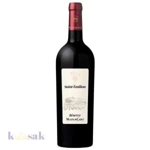 Réserve Mouton Cadet, Saint-Émilion