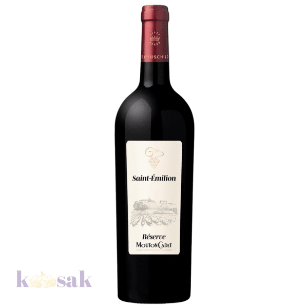 Réserve Mouton Cadet, Saint-Émilion