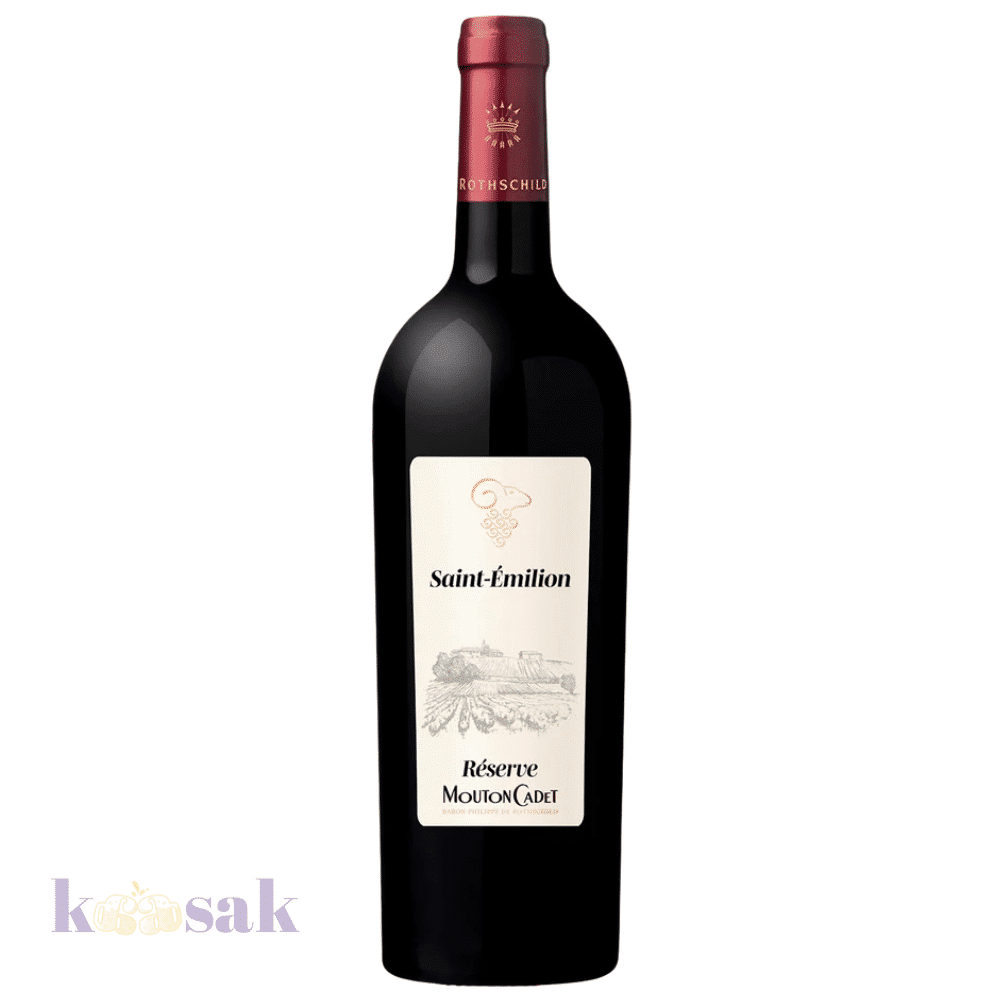 Réserve Mouton Cadet, Saint-Émilion