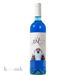Gik Blue Wine