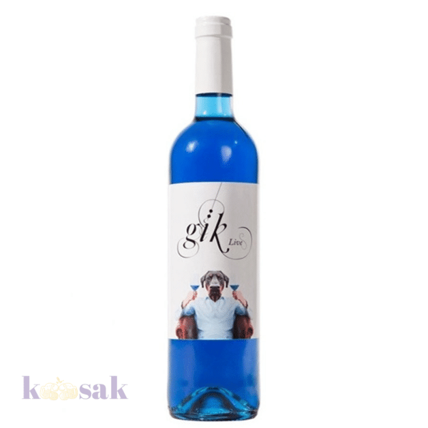 Gik Blue Wine
