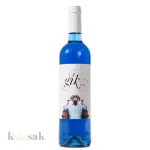 Gik Blue Wine
