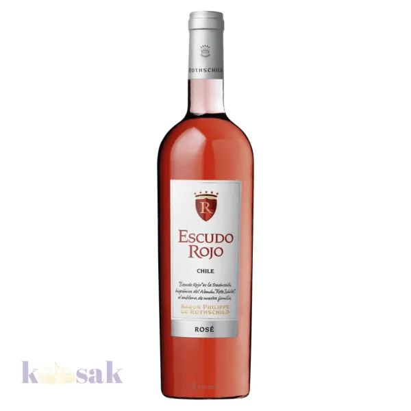 Escudo Rojo Rose