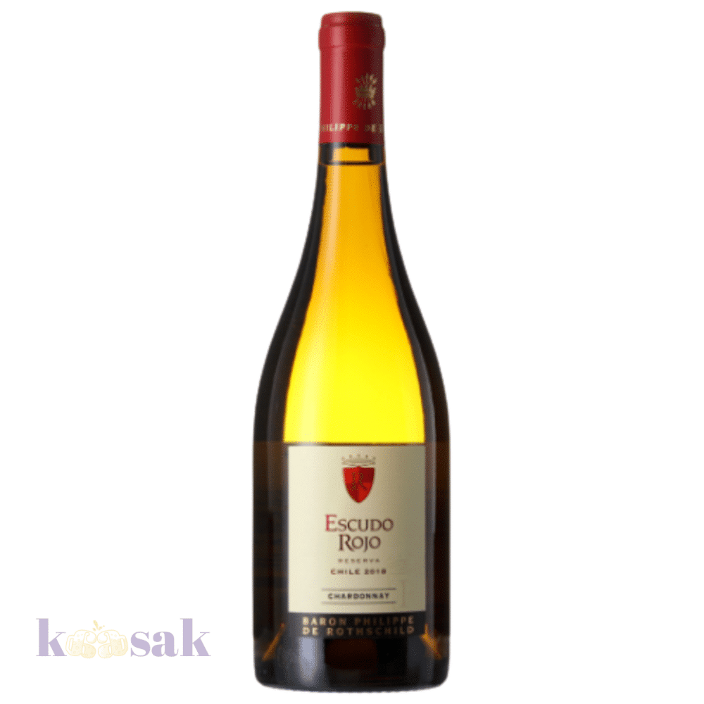 Escudo Rojo Reserva Chardonnay