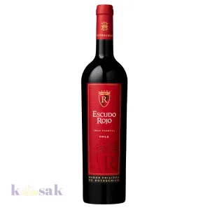 Escudo Rojo Gran Reserva