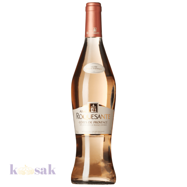 Aime Roquesante Cotes Provence Rose