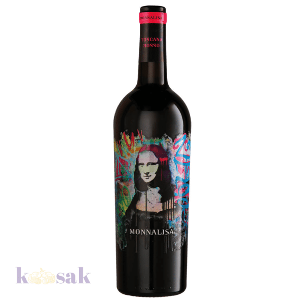 Monna Lisa Rosso Toscana IGT