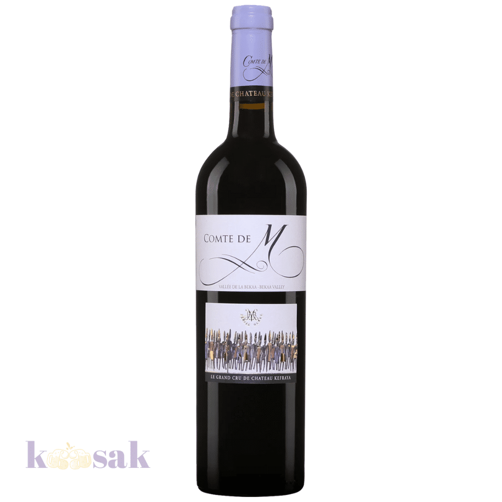 2014 Château Kefraya COMTE DE M