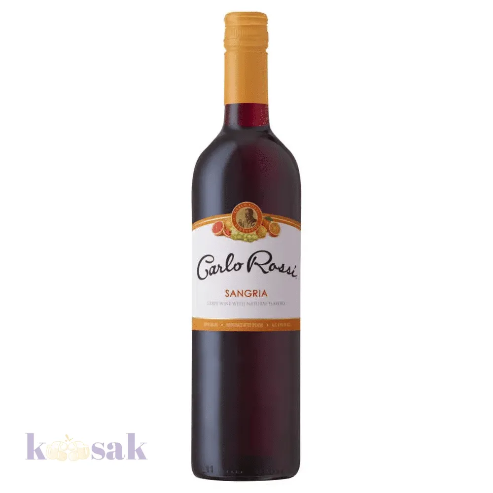 Carlo Rossi Sangria - 150 cl
