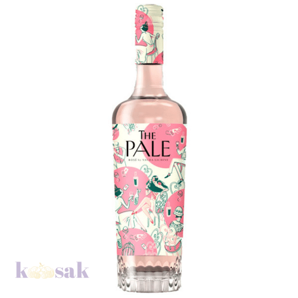 The Pale Rosé By Sacha Lichine