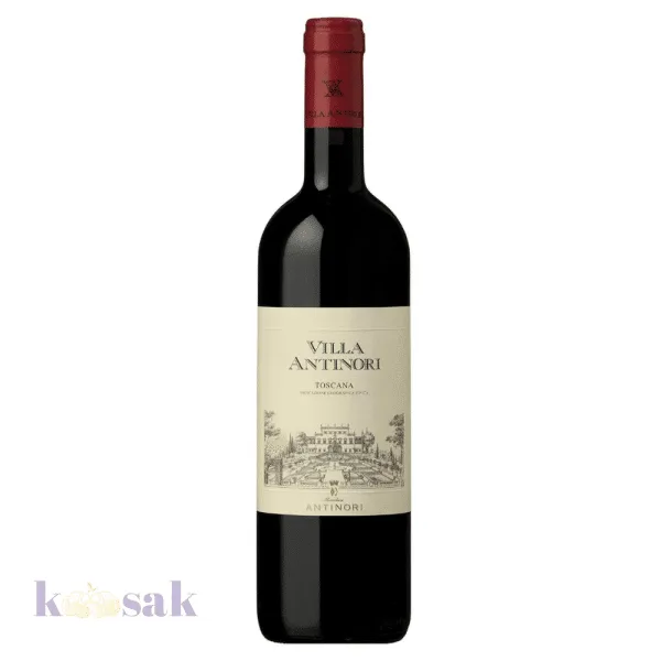 Villa Antinori Toscana