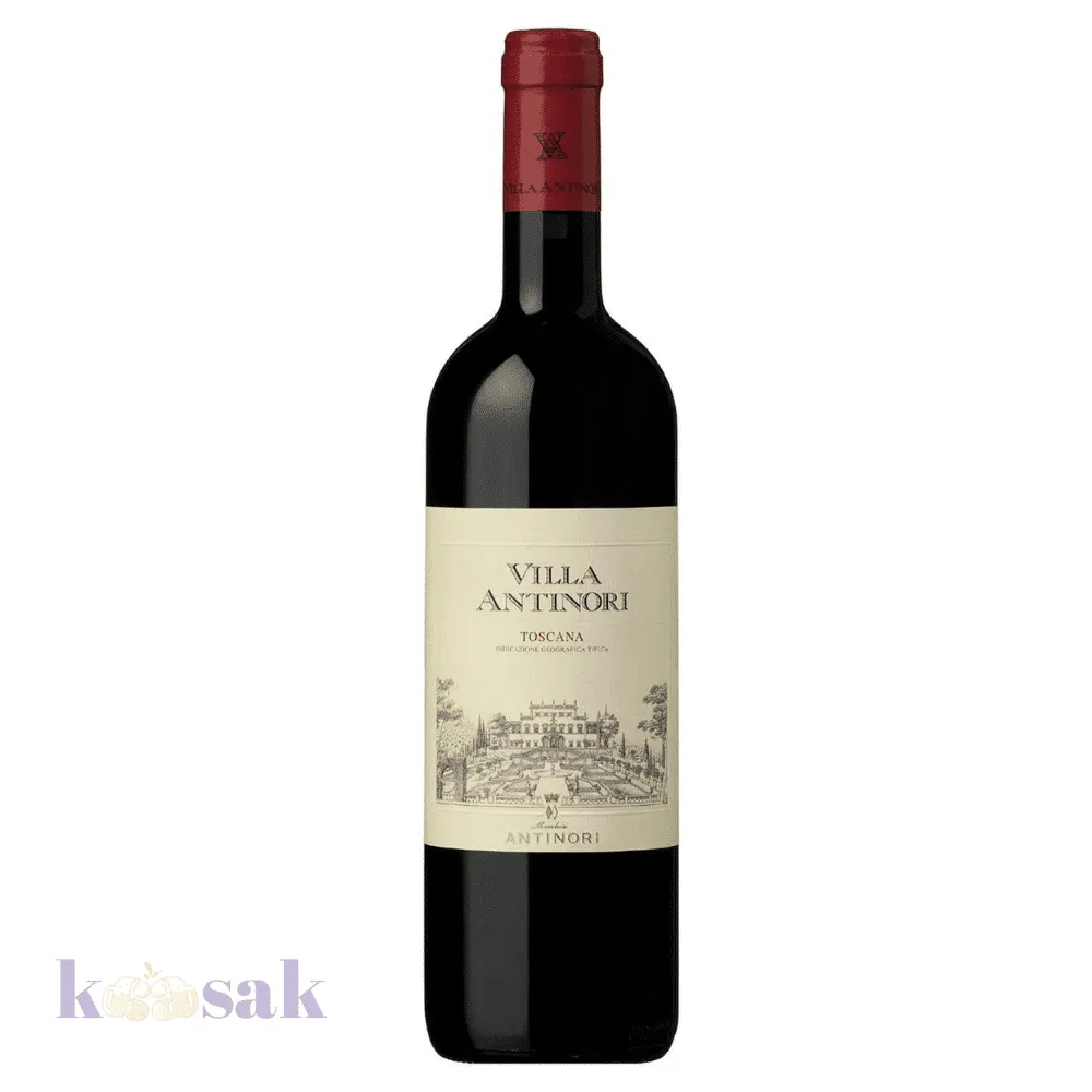 Villa Antinori Toscana