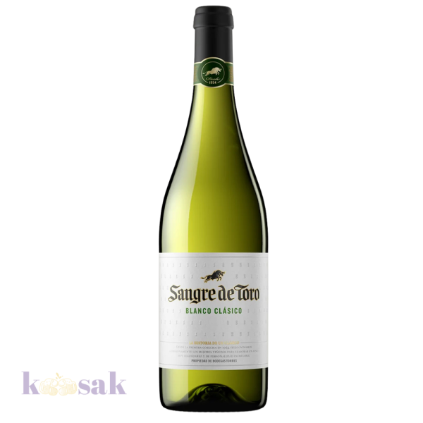 TORRES SANGRE de TORO – Blanco Classico