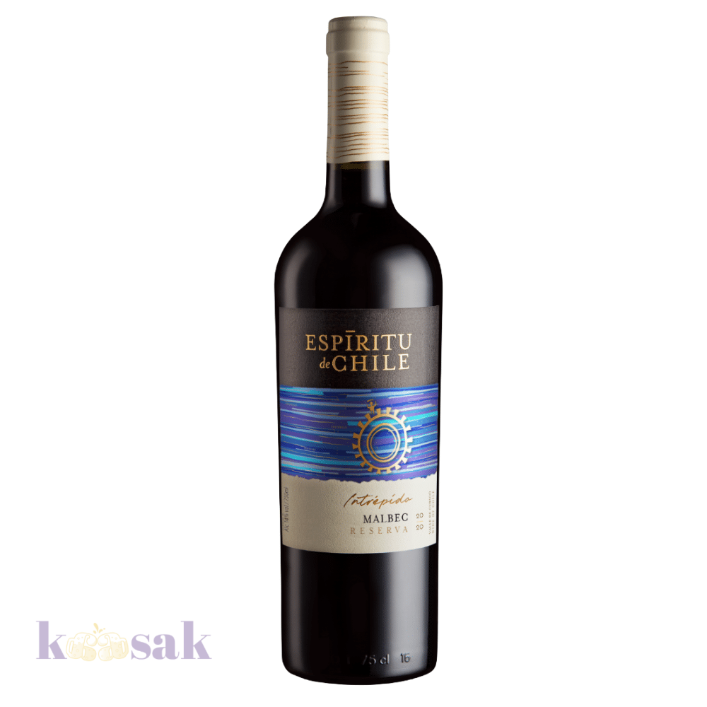 Espíritu  de Chile Intrepido Reserva Malbec