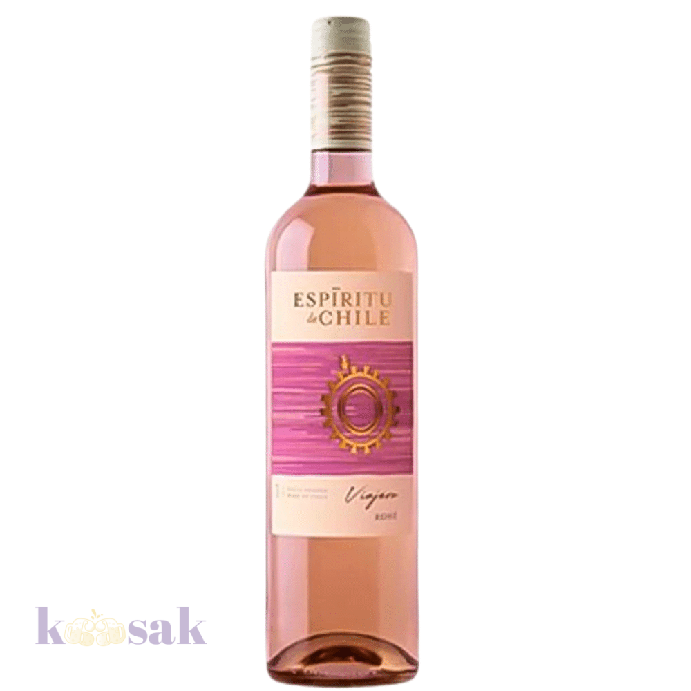 Espíritu  de Chile Rose