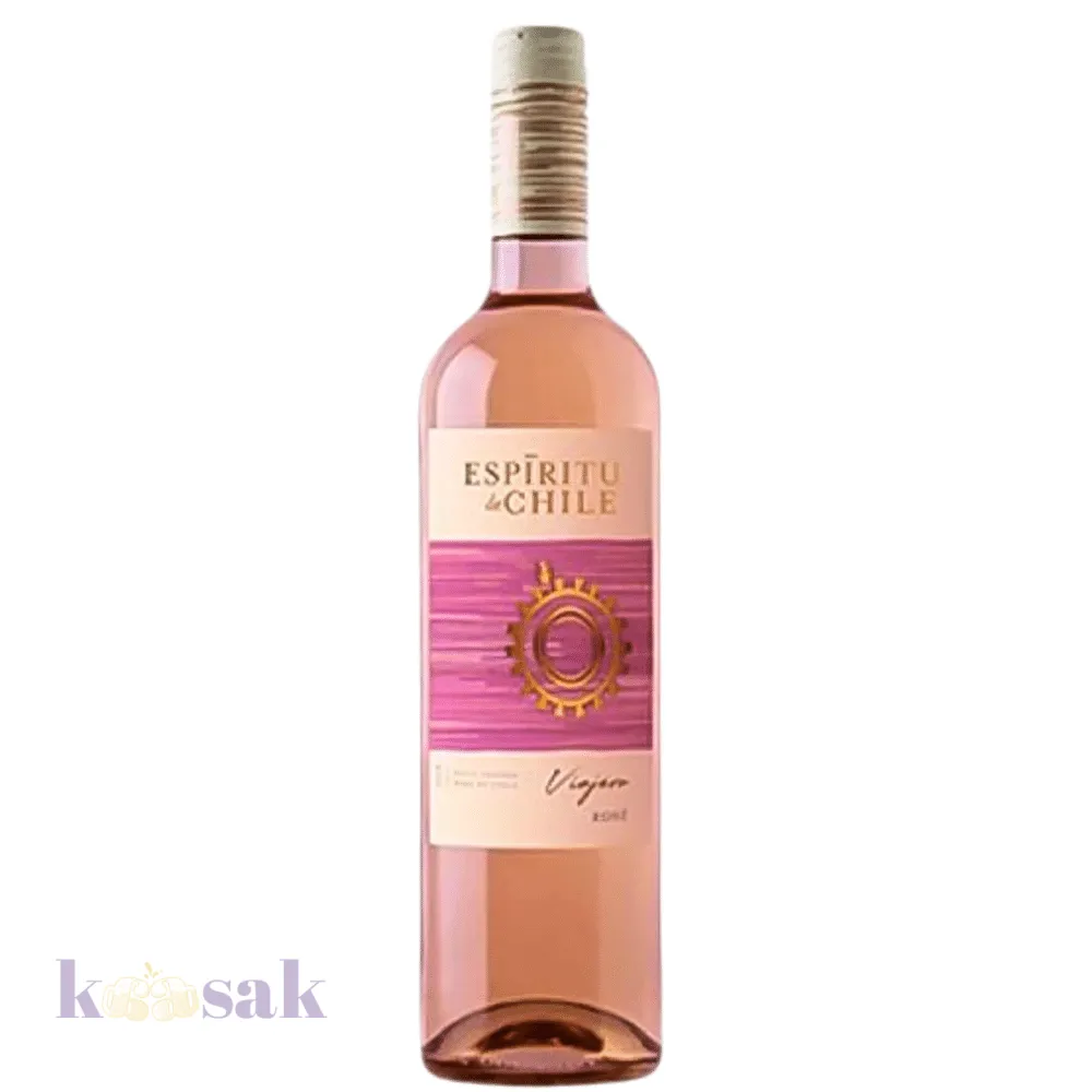 Espíritu  de Chile Rose