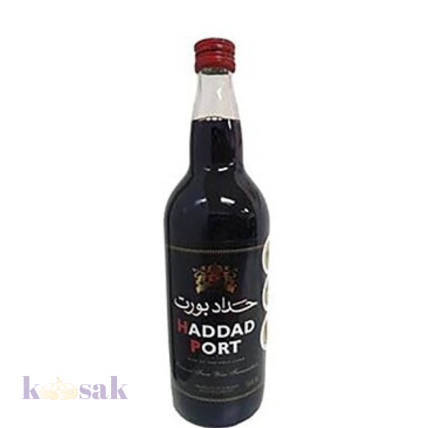 Haddad Port Wine
