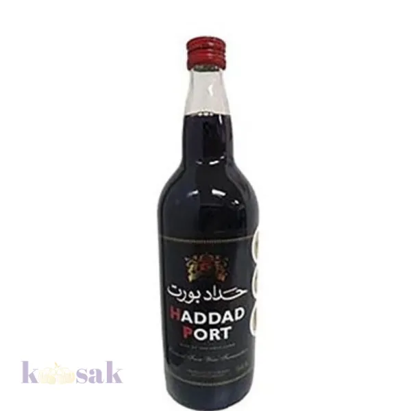 Haddad Port Wine
