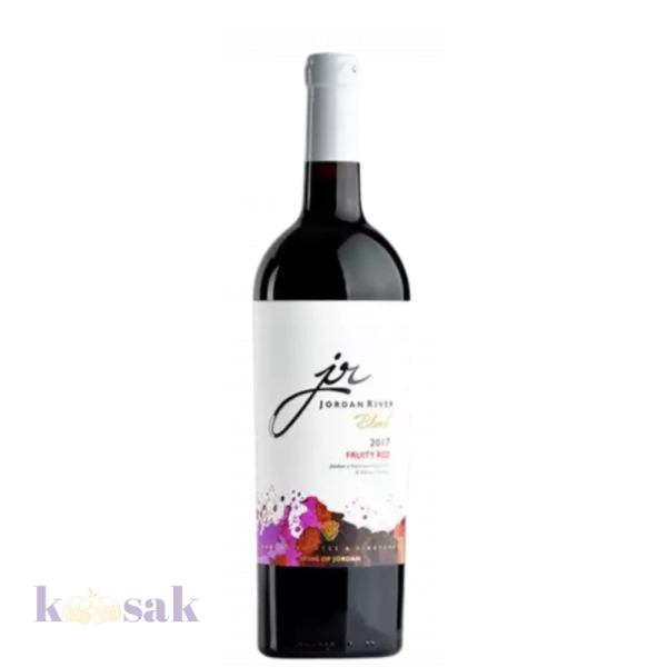 JR Classic Fruity Red