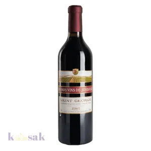 Saint George Cabernet Sauvignon Pint Noir