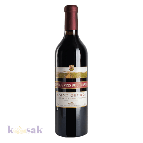 Saint George Cabernet Sauvignon Pint Noir