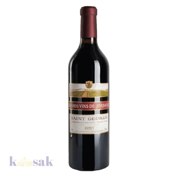 Saint George Cabernet Sauvignon Pint Noir