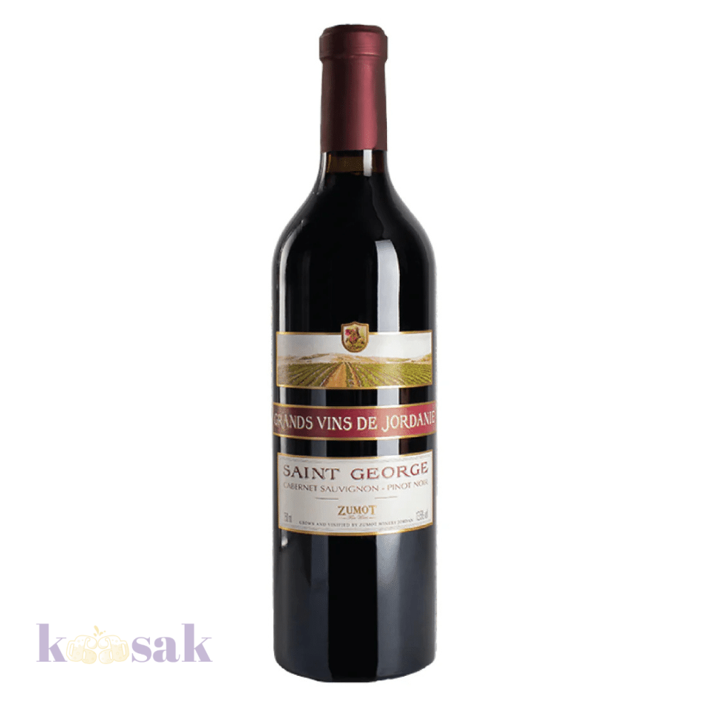 Saint George Cabernet Sauvignon Pint Noir
