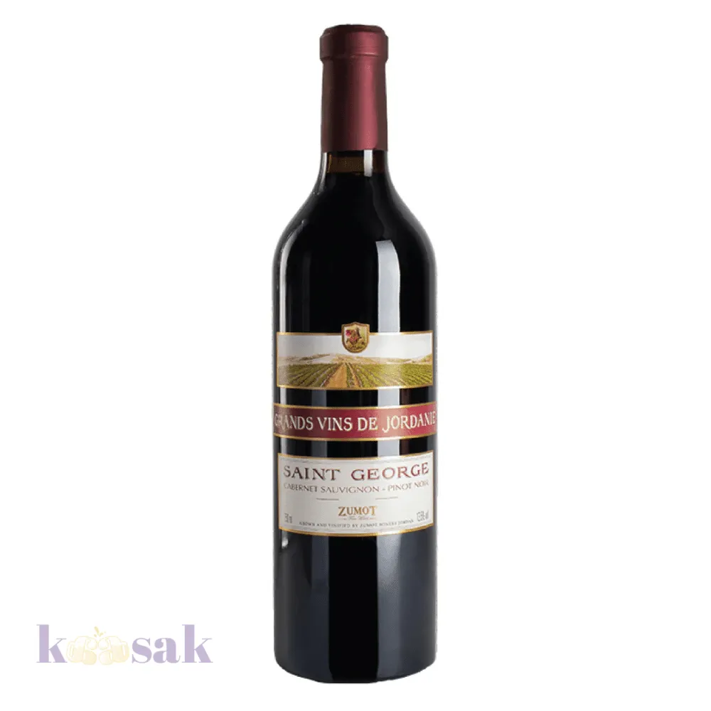 Saint George Cabernet Sauvignon Pint Noir