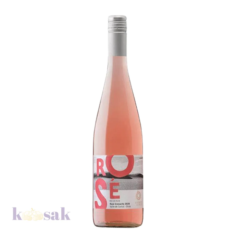 Espíritu De Chile Reserva Rose Grenache