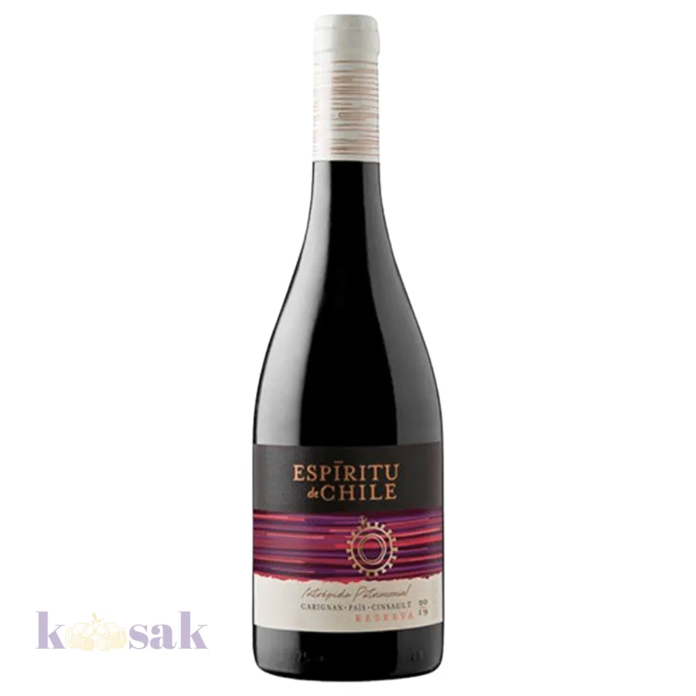 Espíritu De Chile Intrepido Reserva