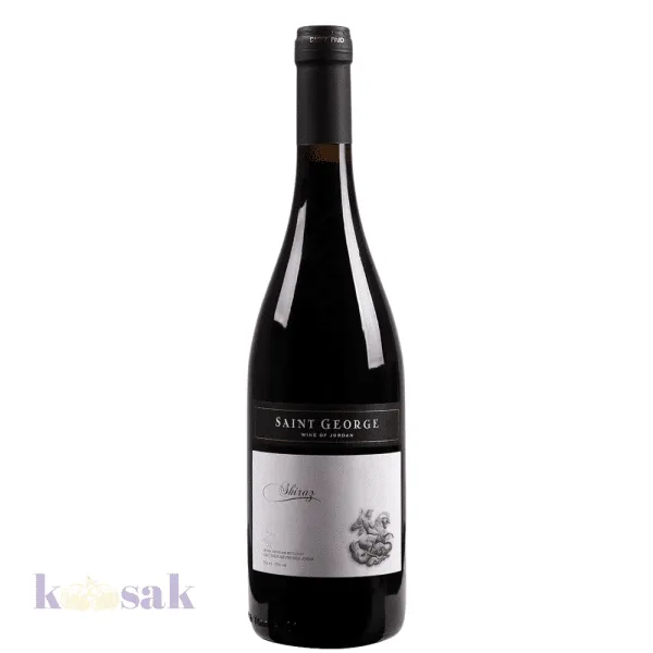 Saint George Shiraz