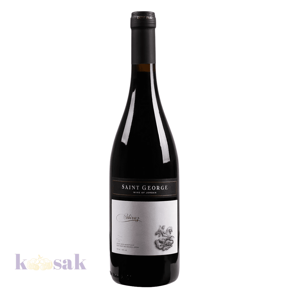 Saint George Shiraz