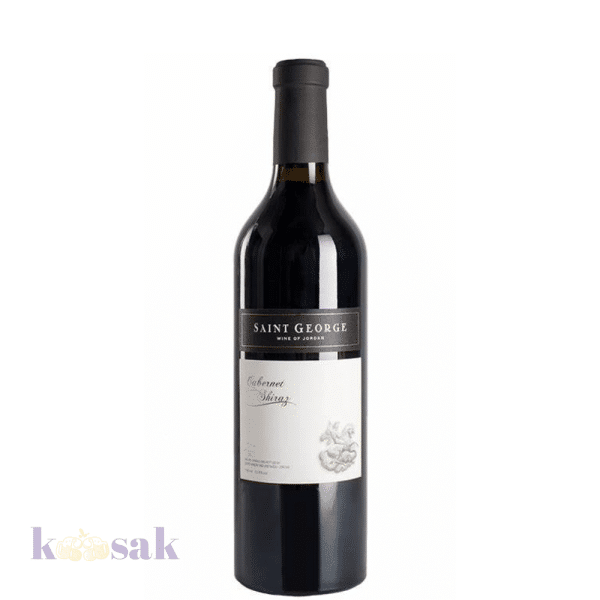 Saint George Cabernet Sauvignon Shiraz