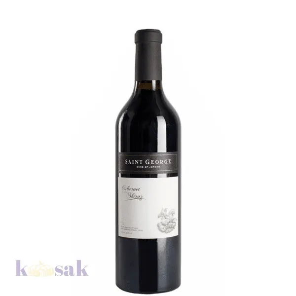 Saint George Cabernet Sauvignon Shiraz