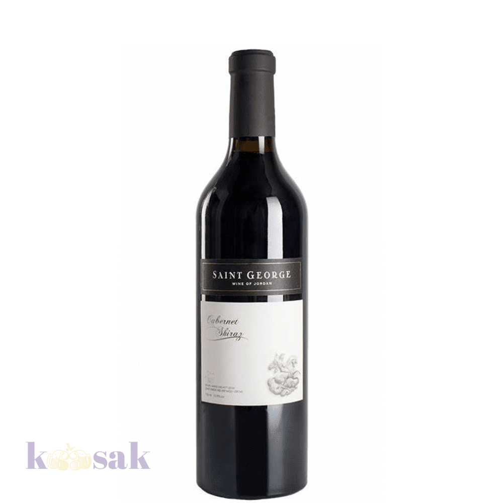 Saint George Cabernet Sauvignon Shiraz