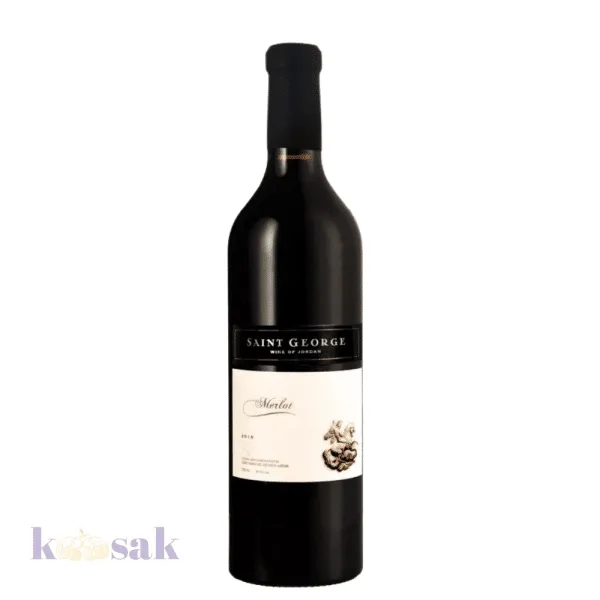 Saint George Merlot