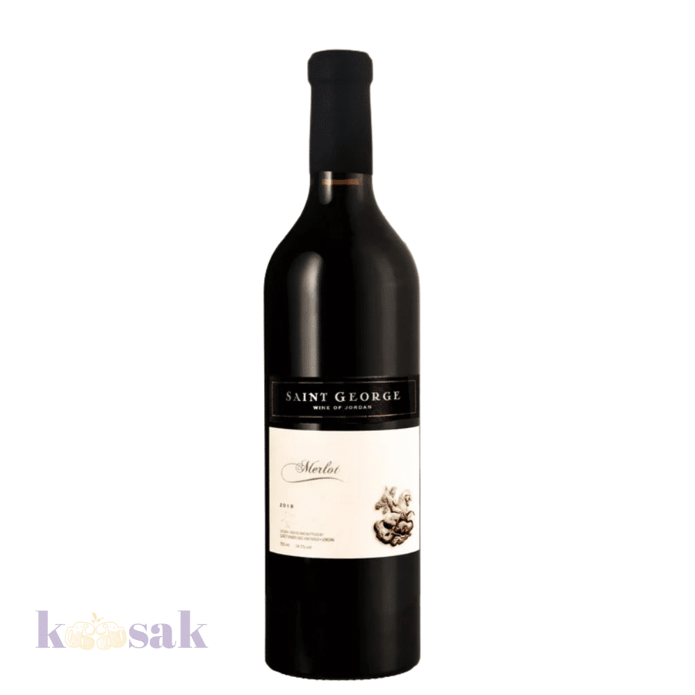 Saint George Merlot