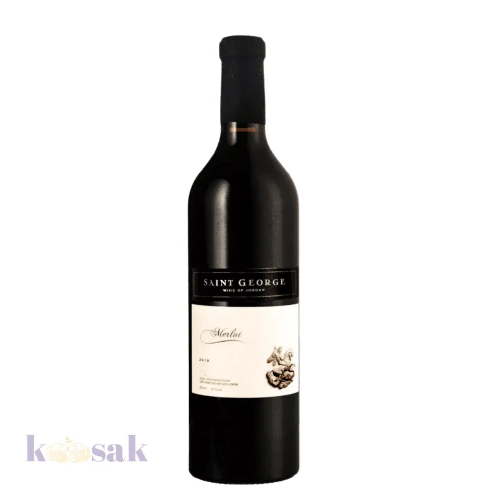 Saint George Merlot