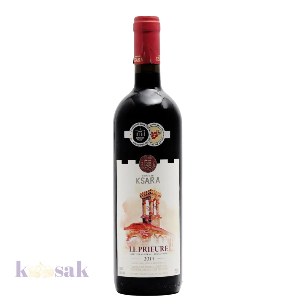 Chateau Ksara Le Prieur