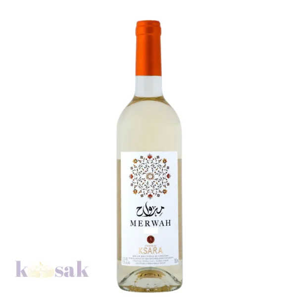 Chateau Ksara Merwah