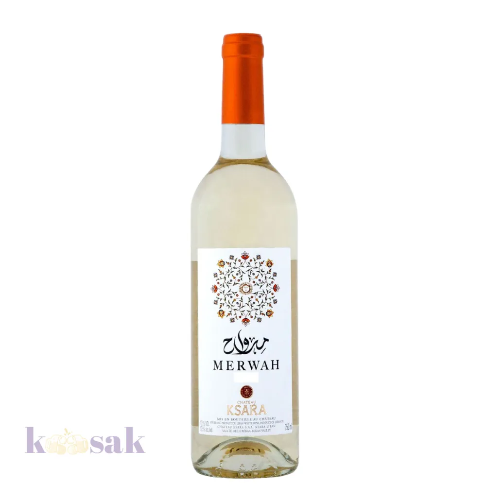 Chateau Ksara Merwah