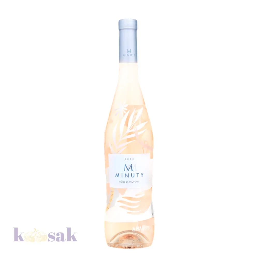 M de Minuty Limited Edition