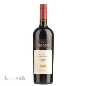 Terrazas de los Andes Malbec 2017