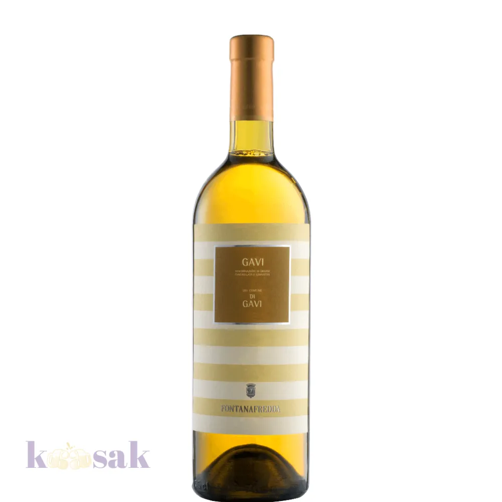 2019 Fontanafredda Gavi di Gavi DOCG