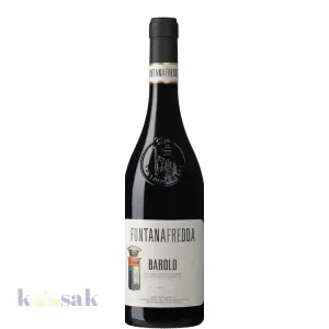 2018 Fontanafredda Barolo
